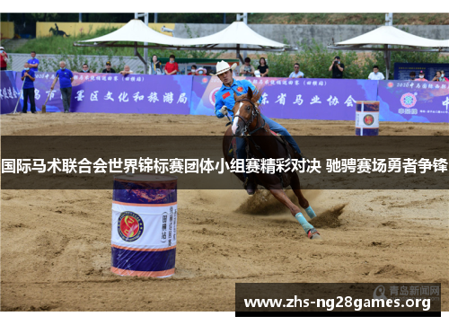 国际马术联合会世界锦标赛团体小组赛精彩对决 驰骋赛场勇者争锋 国际马术联合会世界锦标赛团体小组赛精彩对决 驰骋赛场勇者争锋