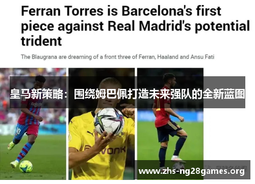 皇马新策略：围绕姆巴佩打造未来强队的全新蓝图