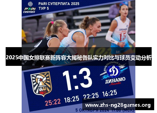 2025中国女排联赛新阵容大揭秘各队实力对比与球员变动分析 2025中国女排联赛新阵容大揭秘各队实力对比与球员变动分析