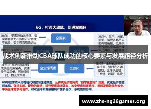 战术创新推动CBA球队成功的核心要素与发展路径分析 战术创新推动CBA球队成功的核心要素与发展路径分析
