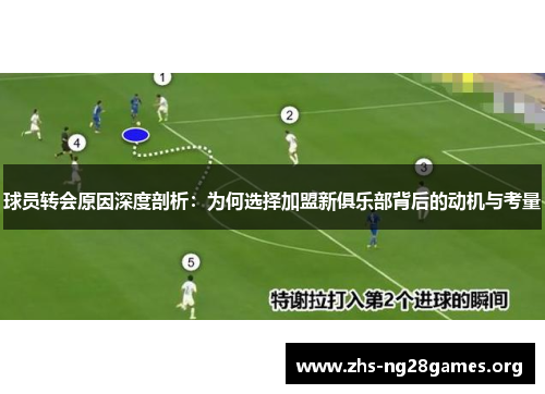 球员转会原因深度剖析:为何选择加盟新俱乐部背后的动机与考量 球员转会原因深度剖析:为何选择加盟新俱乐部背后的动机与考量