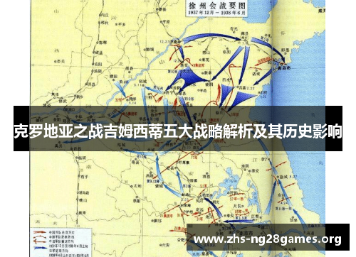 克罗地亚之战吉姆西蒂五大战略解析及其历史影响 克罗地亚之战吉姆西蒂五大战略解析及其历史影响