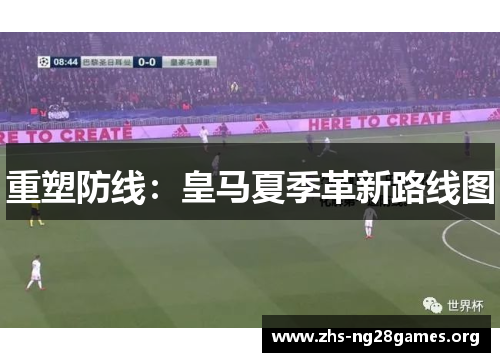 重塑防线:皇马夏季革新路线图 重塑防线:皇马夏季革新路线图