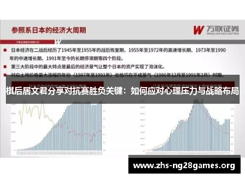 棋后居文君分享对抗赛胜负关键:如何应对心理压力与战略布局 棋后居文君分享对抗赛胜负关键:如何应对心理压力与战略布局